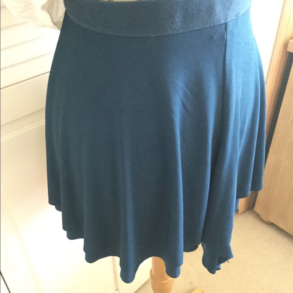 H&M Navy Blue Shorts - Picture 7 of 7